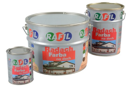 RAFIL поливиниловые полиуретанды эпоксидті ыстыққа төзімді жүйесін Польша