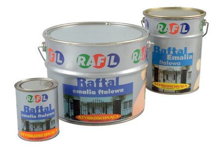 RAFIL поливиниловые полиуретанды эпоксидті ыстыққа төзімді жүйесін Польша